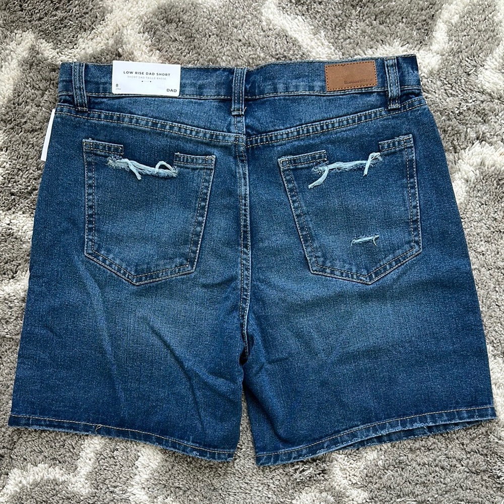 Bluenotes Low Rise Dad Short - Picture 3 of 6
